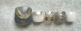 ネイル 𝐻𝑎𝑝𝑝𝑖 𝑛𝑒𝑠𝑠のネイルデザイン