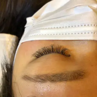 マツエク・マツパ lee 京橋のマツエク・マツパデザイン