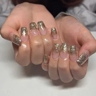 ネイル Cleo中目黒店 Hinahoのネイルデザイン