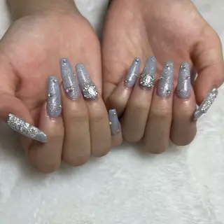 ネイル share所属・. yurieのネイルデザイン