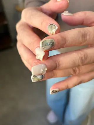 ネイル ogura maoのネイルデザイン