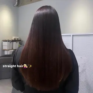 ロング いまかわ ゆなのヘアスタイル