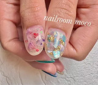 ネイル nailroom mocoのネイルデザイン
