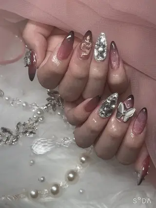 ネイル CARAT カラットのネイルデザイン