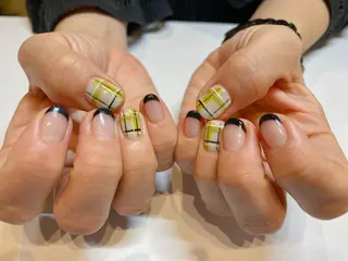 ネイル 表参道colore所属・表参道colore店 REICAのネイルデザイン