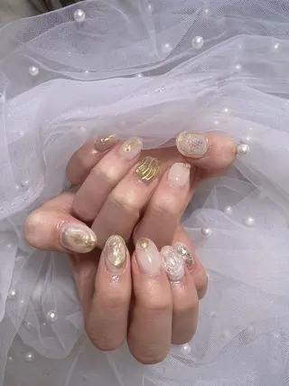 ネイル Jessica 119のネイルデザイン