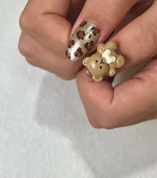 ネイル para ☀︎ sol by BECK所属・Para Sol nail　Maoのネイルデザイン