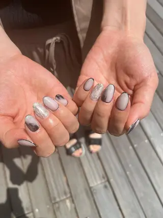 ネイル eclale nのネイルデザイン