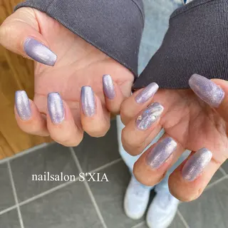 ネイル ネイルサロン《シア》 市木 佑実のネイルデザイン