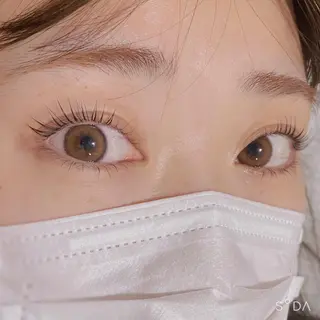 マツエク・マツパ フジ ワラのマツエク・マツパデザイン