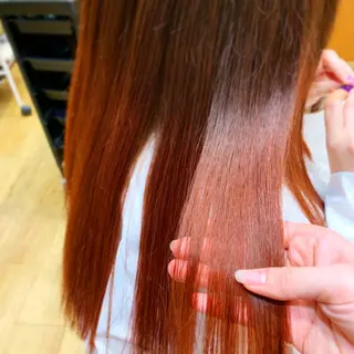 ロング カラー FRAME+spa&hair roomなんば駅前店所属・🌸MAYU🌸 ハイトーン➕レイヤーのヘアスタイル