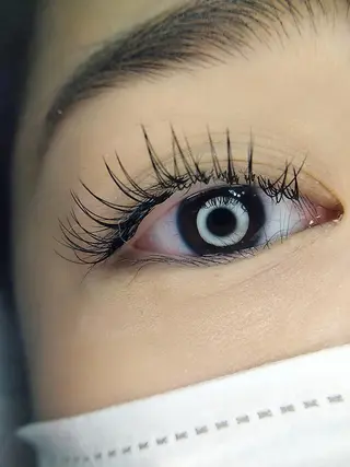 マツエク・マツパ 池袋💖 チルザルトサロンのマツエク・マツパデザイン