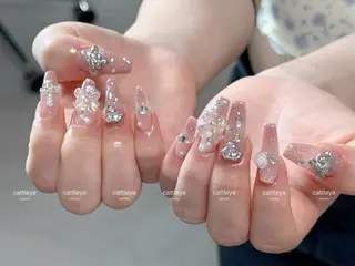 ネイル ♡︎き こ♡︎吉祥寺のネイルデザイン