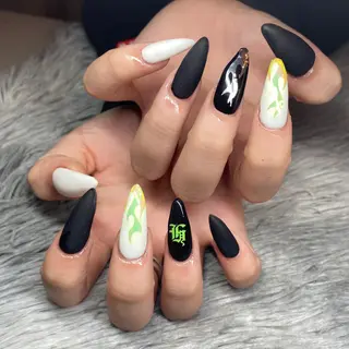 ネイル sarina nailのネイルデザイン