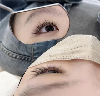 マツエク・マツパ AB マツエクネイルサロンのマツエク・マツパデザイン