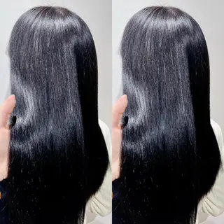 ロング CYNTHIADUE 店長| IRISUのヘアスタイル