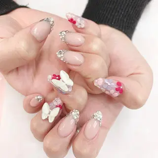 ネイル NailSalonMooN所属・Nail Salon MooNのネイルデザイン