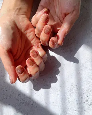 ネイル flora所属・もりした とものネイルデザイン