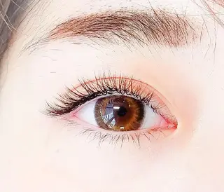 マツエク・マツパ アイラッシュ コペル【Copel】所属・個室サロンcopel 　kishimotoのマツエク・マツパデザイン