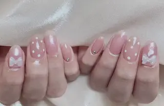 ネイル LR.ONE リナのネイルデザイン