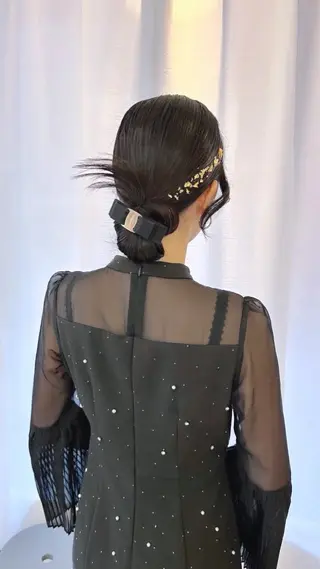 ヘアアレンジ Asuka/髪質改善 /カラー/ヘアセットのヘアスタイル