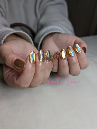 ネイル lieto luce Yukaのネイルデザイン