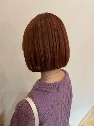 ショート カラー 林 慧悟のヘアスタイル