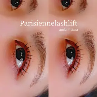 マツエク・マツパ ambi with tiara所属・ambi×tiara NAOKAのマツエク・マツパデザイン