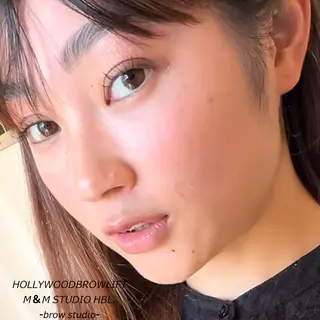 アイブロウ SHIOIDE KIEの眉毛・アイブロウイメージ