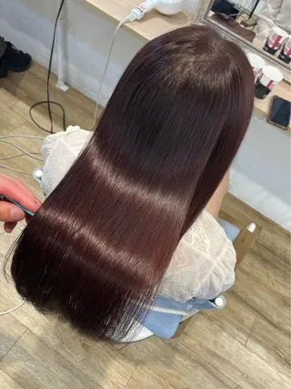ロング 柔らか透明感カラー ☀️koshi☀️のヘアスタイル