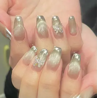 ネイル ChouChou NAIL SALON所属・サキ ChouChouのネイルデザイン