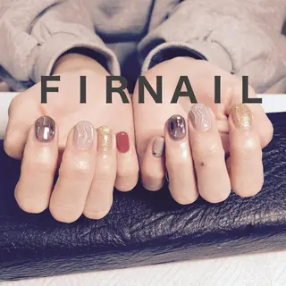 ネイル fir_ nail_のネイルデザイン