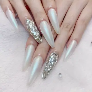 ネイル ジャン 蒼輝Aokiのネイルデザイン