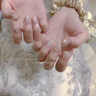 ネイル ジョ ジョのネイルデザイン