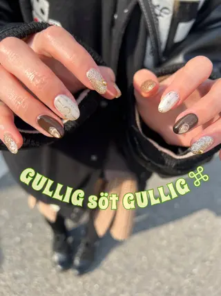 ネイル GULLIG söt GULLIGのネイルデザイン