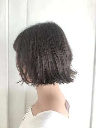 ショート globe船橋所属・スタイリスト★今村 優太のヘアスタイル