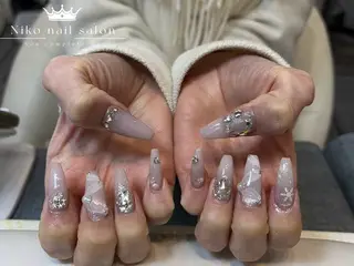 ネイル 柚子 Nikoのネイルデザイン