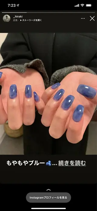 ネイル Etel -atelier-のネイルデザイン