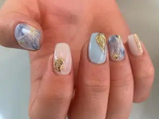 ネイル Nailist Yasucoのネイルデザイン