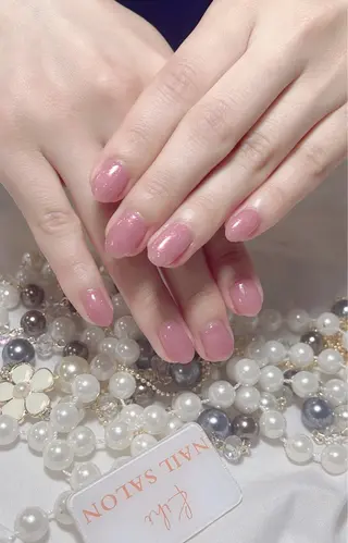 ネイル 村中 ハナのネイルデザイン