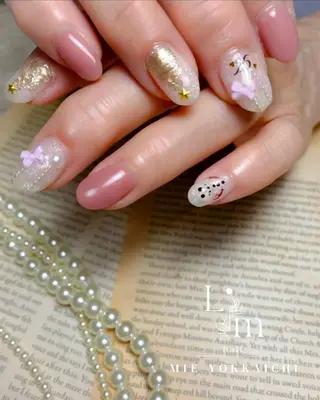 ネイル Li.m nail リム ネイルのネイルデザイン