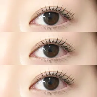 マツエク・マツパ 🫧 nanoka。🫧のマツエク・マツパデザイン