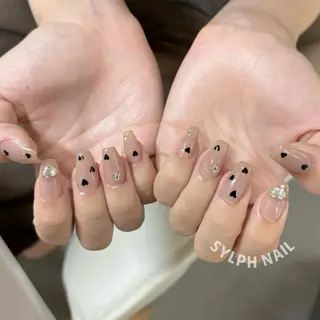 ネイル Trend Nail シルフのネイルデザイン