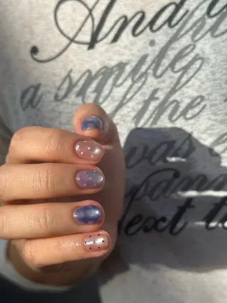 ネイル MEest Beauty Studio所属・Junn Nailのネイルデザイン