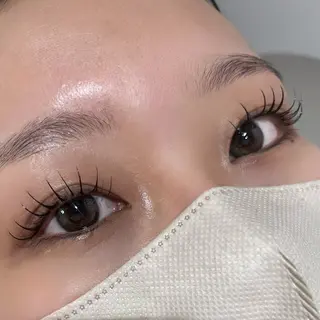 マツエク・マツパ 韓国束感まつげ｜ MANAMI🧸のマツエク・マツパデザイン