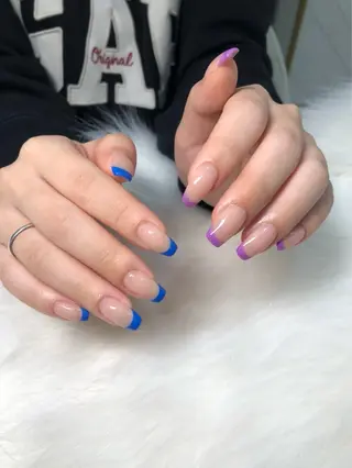 ネイル ＥＮＮＡＩＬ野中本店所属・EN_NAIL 野中本店Nozomiのネイルデザイン