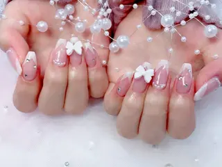 ネイル Chouette ここのネイルデザイン