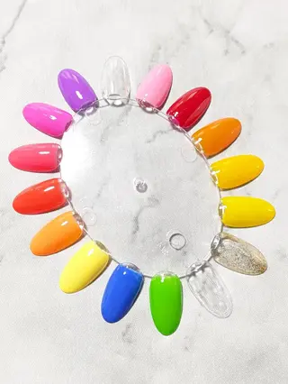 ネイル  SOLEIL 小玉の眉毛・アイブロウイメージ