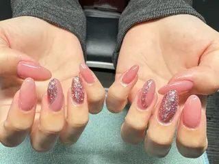 ネイル sakura09.nail所属・サクラ09 サクラ09のネイルデザイン