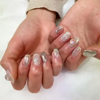 ネイル うにゃねいる ✿ harunaのネイルデザイン